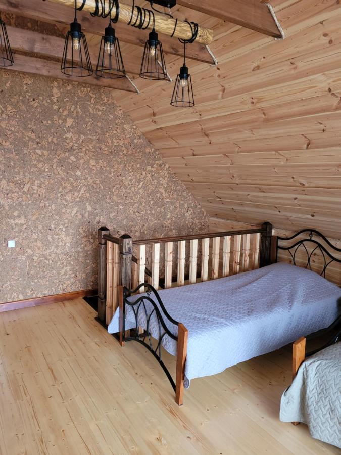 Zarini Villa Kraslava Ngoại thất bức ảnh