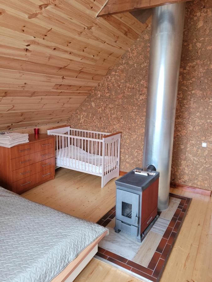 Zarini Villa Kraslava Ngoại thất bức ảnh
