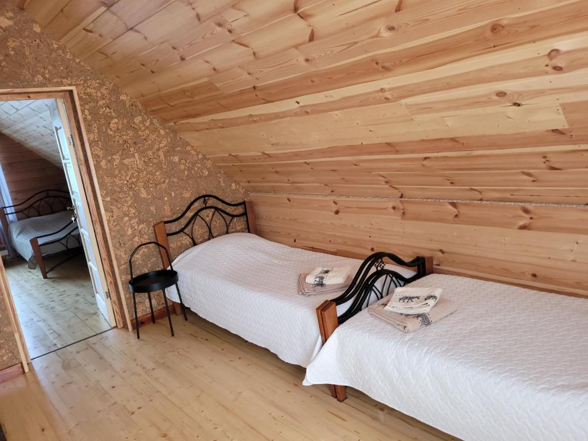 Zarini Villa Kraslava Ngoại thất bức ảnh