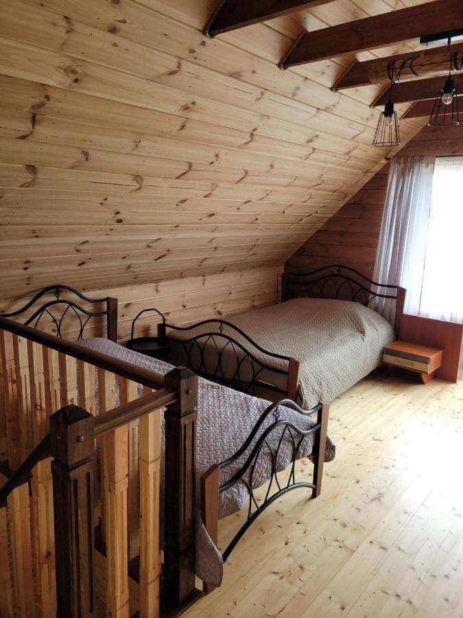 Zarini Villa Kraslava Ngoại thất bức ảnh