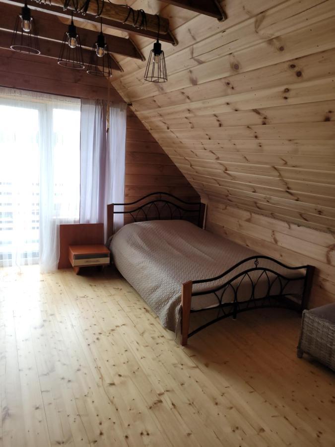 Zarini Villa Kraslava Ngoại thất bức ảnh