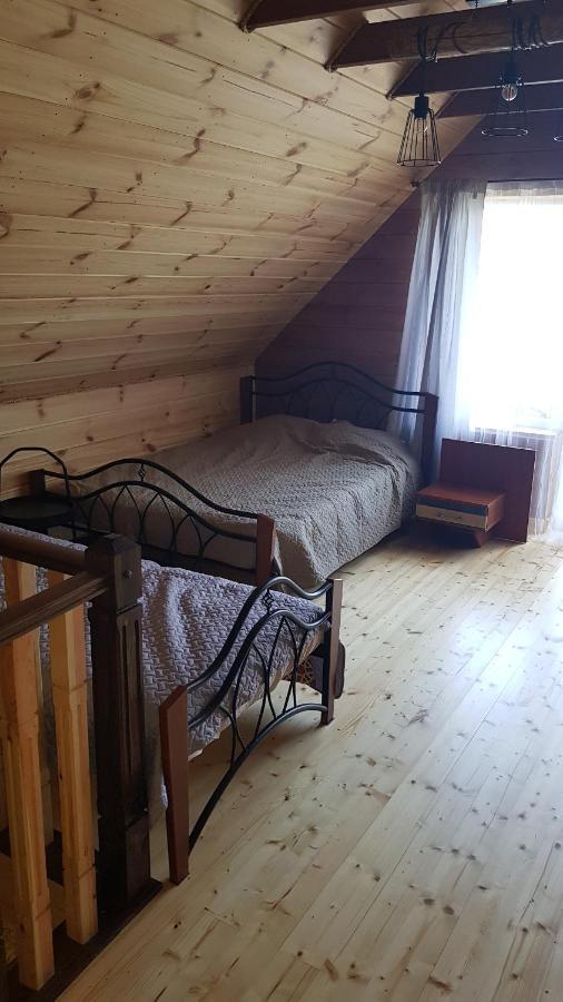 Zarini Villa Kraslava Ngoại thất bức ảnh